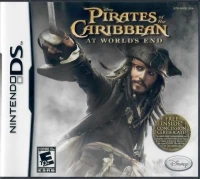 Disney Pirates of the Caribbean: At World's End