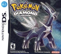 Pokémon Diamond Version