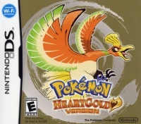 Pokémon HeartGold Version (Not for Resale)