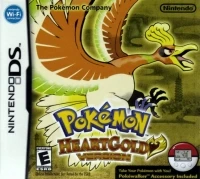 Pokémon HeartGold Version (Pokéwalker Accessory Included)