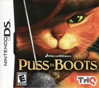 DreamWorks Puss in Boots