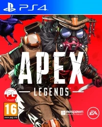 Apex Legends - Edycja Bloodhound