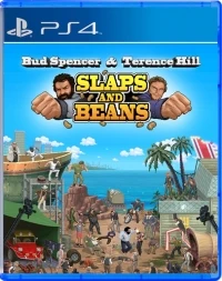 Bud Spencer & Terence Hill: Slaps and Beans