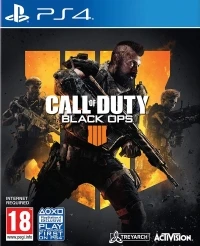 Call of Duty: Black Ops 4