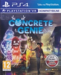Concrete Genie [PL]