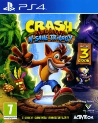 Crash Bandicoot N. Sane Trilogy [IT]