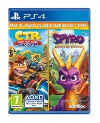 Crash Team Racing: Nitro Fueled / Spyro Reignited Trilogy [ES]