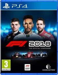 F1 2018