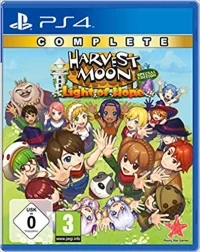 Harvest Moon: Light of Hope: Special Edition Complete