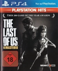 Last of Us Remastered, The - PlayStation Hits [DE]
