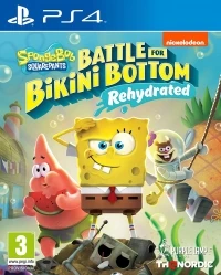 SpongeBob SquarePants: Battle for Bikini Bottom: Rehydrated