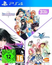 Tales of Zestiria + Tales of Berseria + Tales of Vesperia: Definitive Edition [AT][CH][DE]