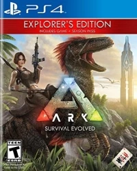 Ark: Survival Evolved - Explorer's Edition