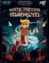 Battle Princess Madelyn - Kickstarter Edition
