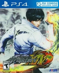 King of Fighters XIV, The (steelbook)