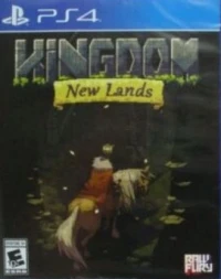 Kingdom: New Lands (Alt Cover)