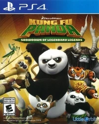 Kung Fu Panda: Showdown of Legendary Legends