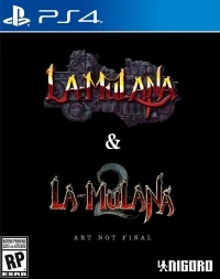 La-Mulana 1 & 2 - Hidden Treasures Edition