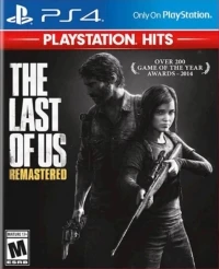 Last of Us, The: Remastered - PlayStation Hits