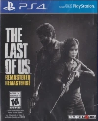 Last of Us Remastered, The (3000288)