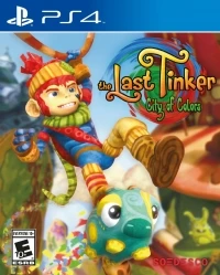 Last Tinker, The: City of Colors