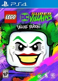 Lego DC Super-Villains - Deluxe Edition