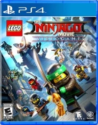 Lego Ninjago Movie Videogame, The
