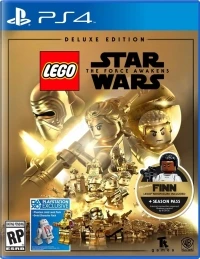 Lego Star Wars: The Force Awakens - Deluxe Edition