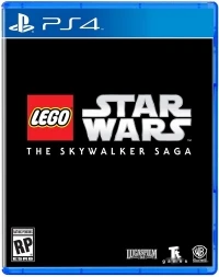 Lego Star Wars: The Skywalker Saga