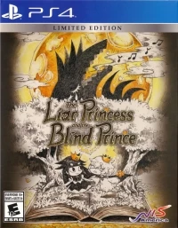 Liar Princess and the Blind Prince, The - Limited Edition