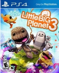 LittleBigPlanet 3 (Not For Resale)