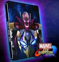 Marvel vs. Capcom: Infinite (steelbook)