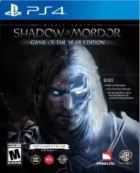 Middle-earth: Shadow of Mordor: Game of the Year Edition