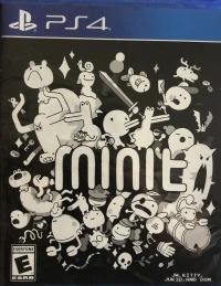 Minit (black cover)