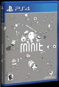 Minit (gray cover)