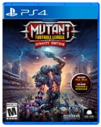 Mutant Football League: Dynasty Edition