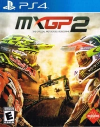 MXGP2: The Official Motocross Videogame