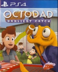 Octodad: Dadliest Catch