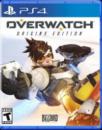 Overwatch: Origins Edition