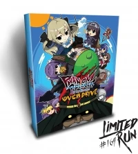 Phantom Breaker: Battle Grounds: Overdrive (box)