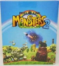 Pixeljunk Monsters 2 (box)
