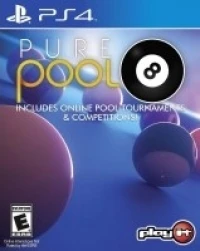 Pure Pool (static ball cover)