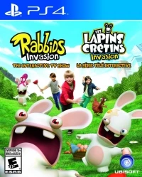 Rabbids Invasion: The Interactive TV Show [CA]