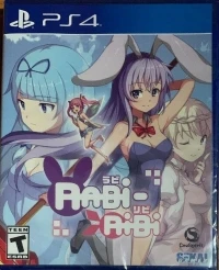Rabi-Ribi (logo bottom cover)