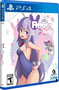 Rabi-Ribi (logo top cover)