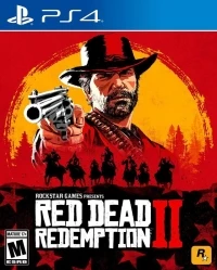 Red Dead Redemption 2 (47890-3)