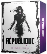 République - Contraband Edition