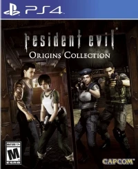 Resident Evil: Origins Collection