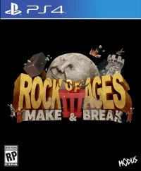 Rock of Ages III: Make & Break