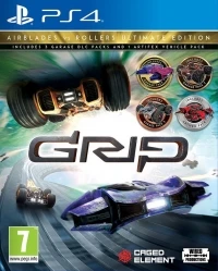 Grip - Airblades vs Rollers Ultimate Edition
